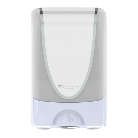1.2L Touch Free Ultra Dispenser White