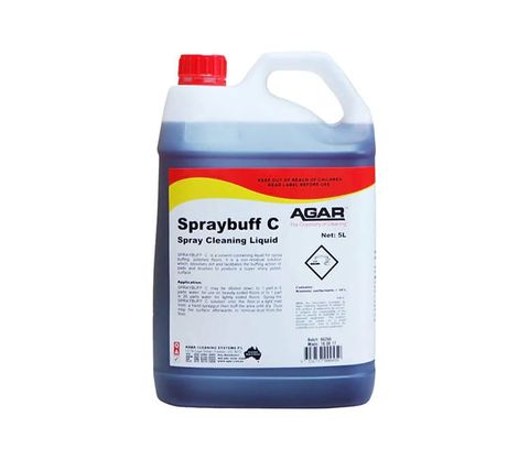 5L Spray Buff