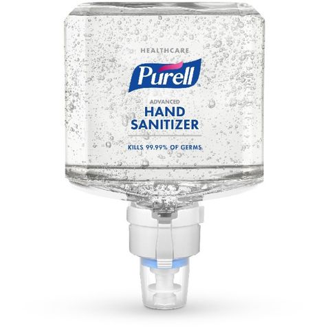 1.2L Purell ES8 Gel Sanitiser 2 Pods