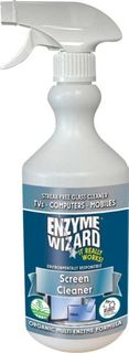 Enzyme Wizard Whiteboard and Screen Cleaner 750ml RTU
