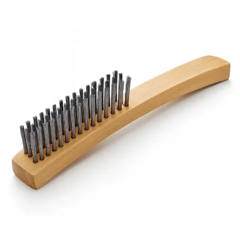 Oates 4 Row Wire Brush