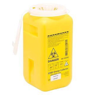 Sharps Container 1.4L
