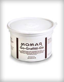 Momar Hgh Powered Graffit Remover Paste 1kg