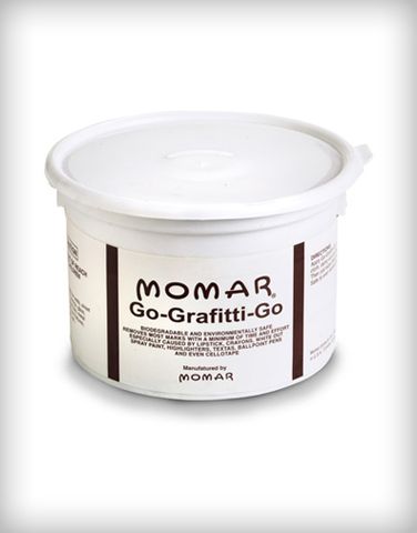 Momar Hgh Powered Graffit Remover Paste 1kg