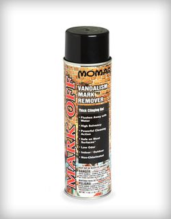 Momar Hgh Powered Graffit Remover Aerosol