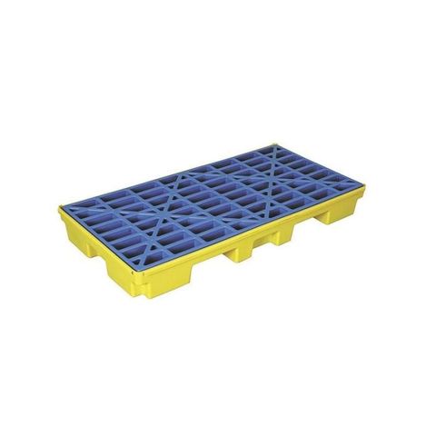 Spill Pallet Bund 0.8 X 1.3 - 1