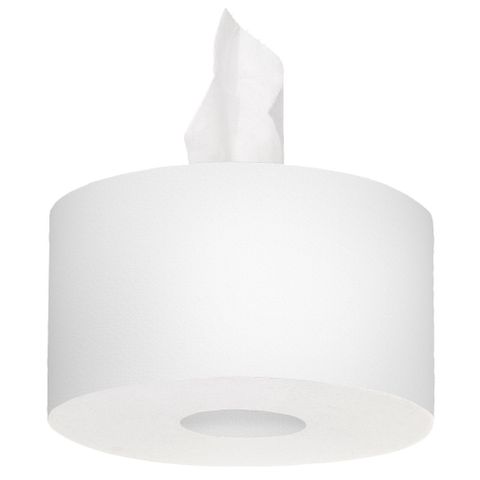 CTR-MD - 200m 2ply Centrefeed T/Tissue - 6 (Fits Tork Smart One)