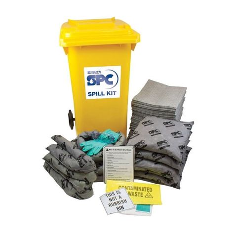 Large Mobile Spill Kit - General Maintenance