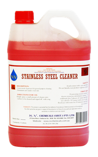 5L Stainless Steel Cleaner