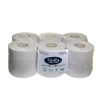 93016CL - Commercial Centre Pull Towel 300m - 6 Rolls