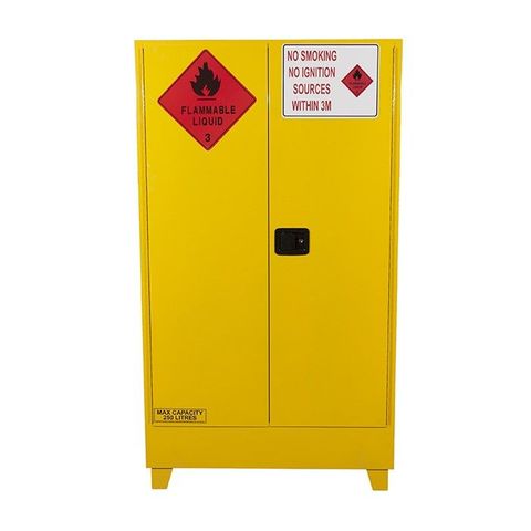 Value Flammable Liquid Storage Cabinet Value 250L