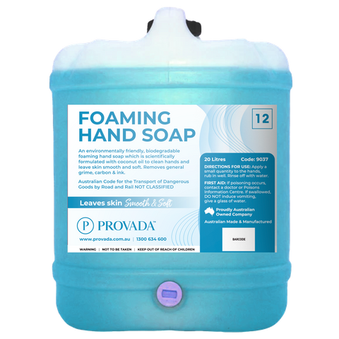 20L Foaming Hand Soap