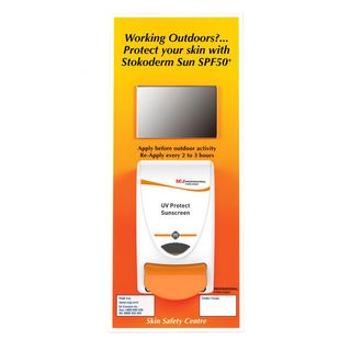 Sun Safety Centre Board