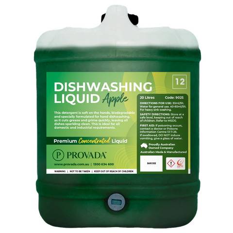 20L Green Detergent
