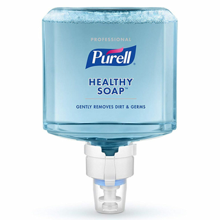 1.2Lt Purell ES8 Professional Foam Soap. Fresh Scent. 2/ctn (7777-02)