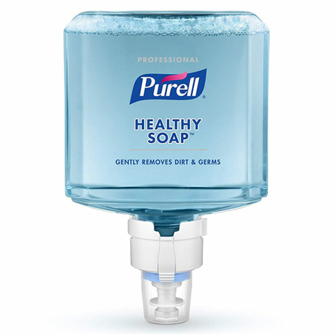 1.2Lt Purell ES8 Professional Foam Soap. Fresh Scent. 2/ctn (7777-02)