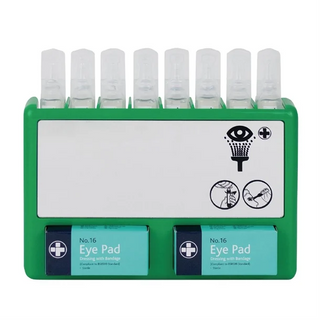 Medical Eye Pod Station