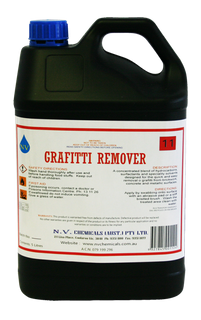 5L Graffiti Remover