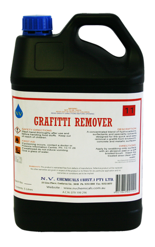5L Graffiti Remover