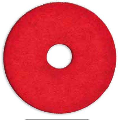 Glomesh Floor Pad Red 50cm - 1