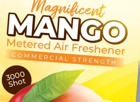 Air Fresh Aerosol 3000 Shot - Mango