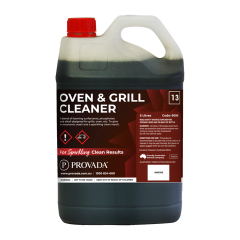 5L Grill Cleaner
