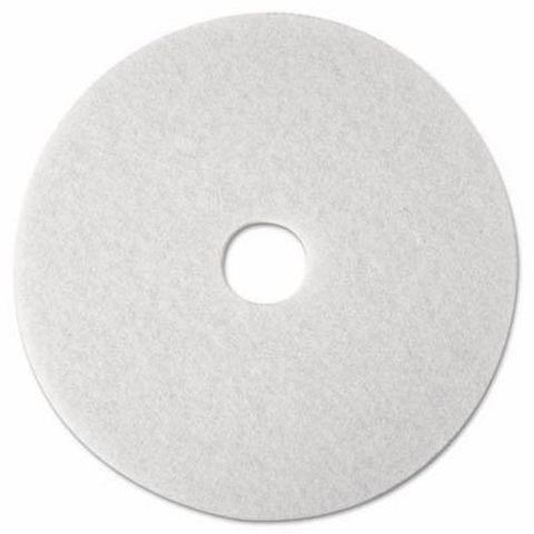 Glomesh Floor Pad White 40cm - 1