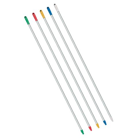 Aluminium Handle Green 1.5m