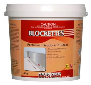 Stella Lavender Urinal Deodorant Blocks 10kg bucket