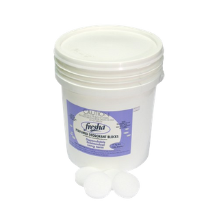 Stella Lavender Urinal Deodorant Blocks 10kg bucket