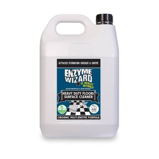 Enzyme Wizard Heavy Duty Floor Cleaner 5L