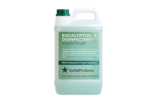 5L Eucalyptus Disinfectant