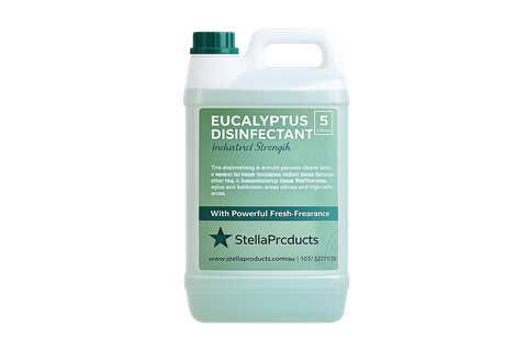 5L Eucalyptus Disinfectant