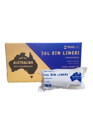 Recreate Eco 36L Tidy Liner - 1000