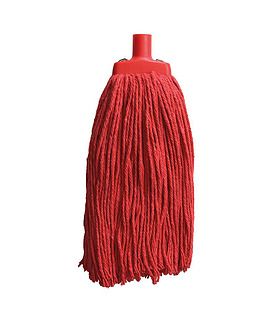 Mop head Red - 400gm
