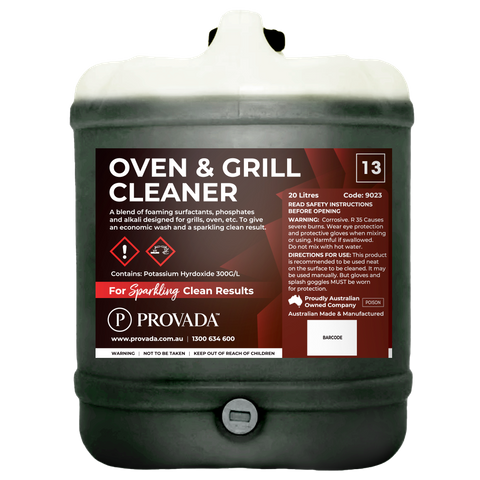 20L Grill Cleaner