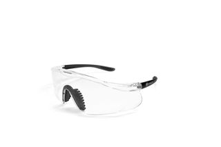 Premium Safety Glasses Clear Medium Impact - 1