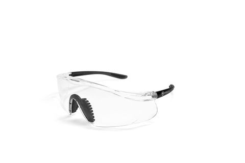 Premium Safety Glasses Clear Medium Impact - 1