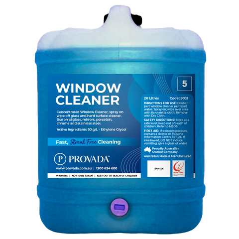 20L Window Cleaner