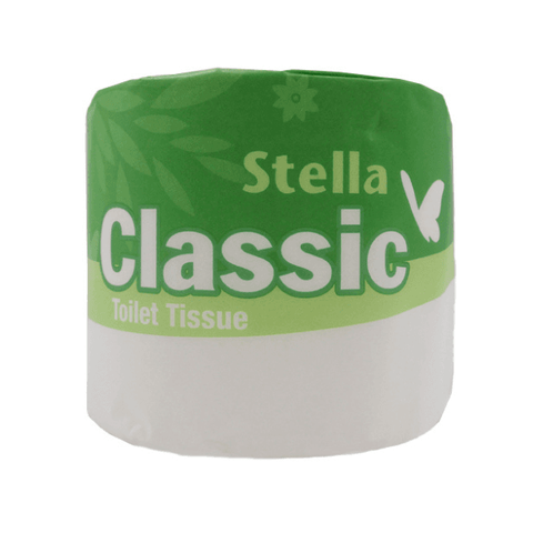 4005C - Commercial 2ply Toilet Tissue 400 Sheets - 48 Rolls