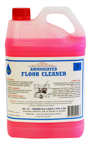 20L Ammoniated Cleaner