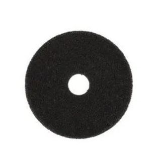 Glomesh Floor Pad Black 35cm - 1