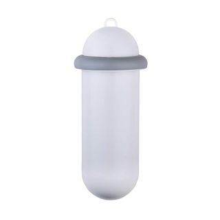 SaniPod : Pod Classic 7Lt White Manual Single Sanitary Unit.