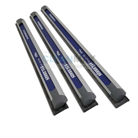 Sorbo Viper Channel With Hard Rubber - 35cm