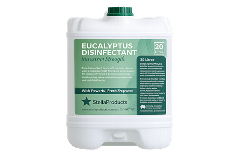 20L Eucalyptus Disinfectant