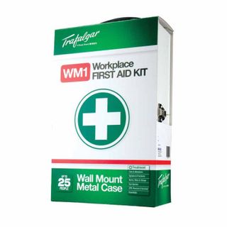WM1 Workplace Metal Case Wall Mount