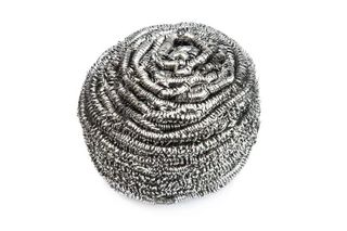 Stainless Steel Scourer - 1