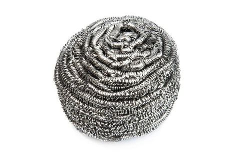 Stainless Steel Scourer - 1
