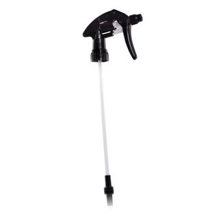 Heavy Duty Spray Trigger Black (Long Skirt)