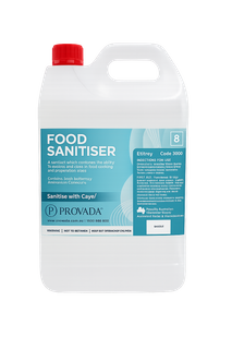 5L Glass Wash Detergent